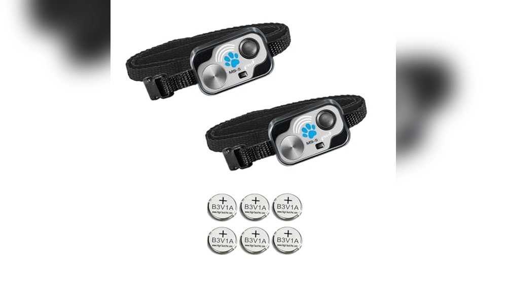 Best 5 Pet Health Monitoring Collars