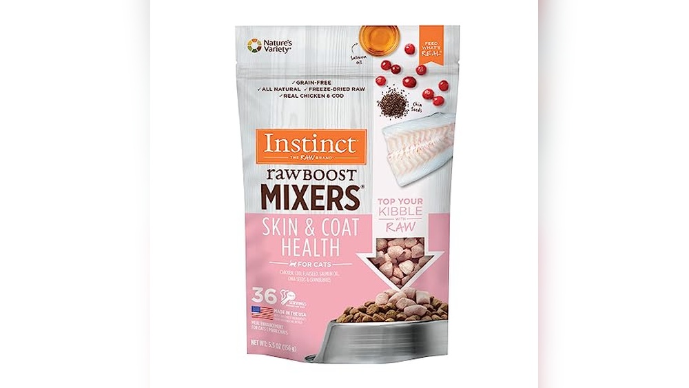 The 5 Best Cat Food Toppers of 2026